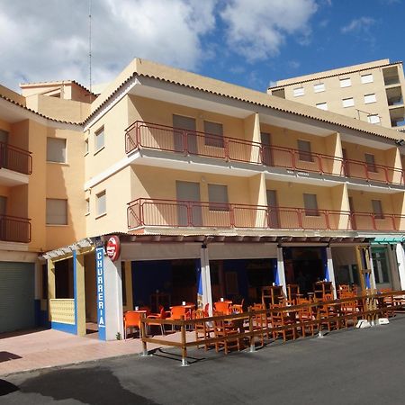 Apartamentos Parada Oropesa del Mar Exterior photo