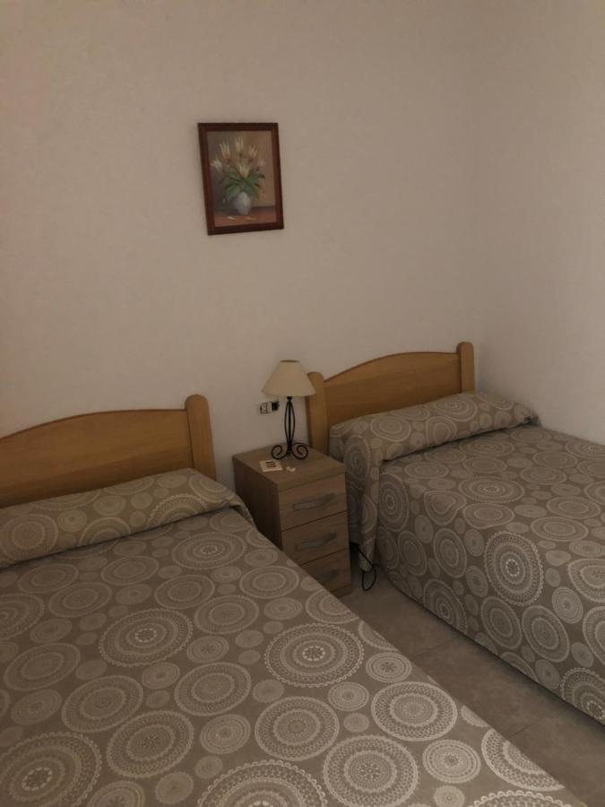 Apartamentos Parada Oropesa del Mar Exterior photo