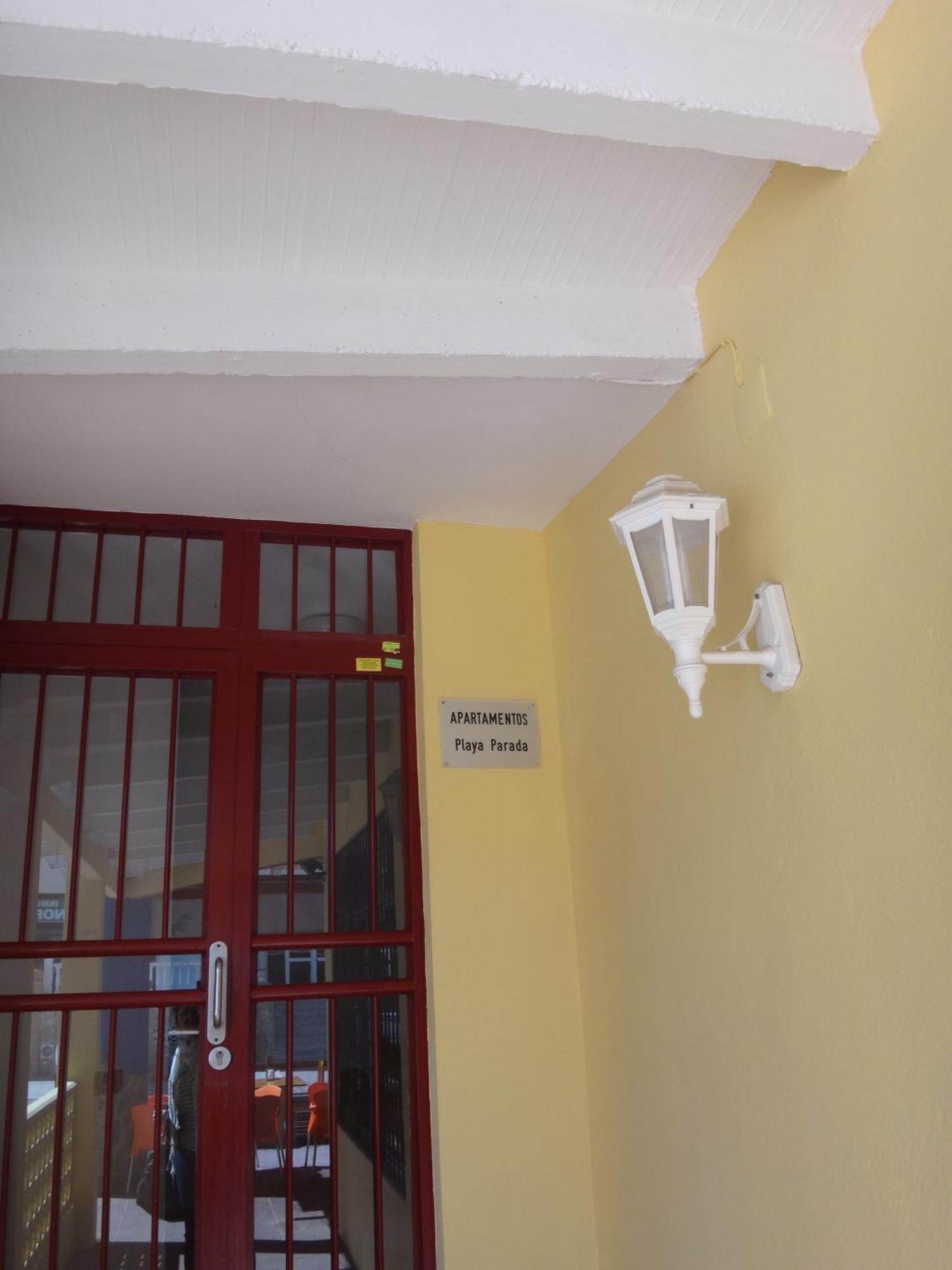 Apartamentos Parada Oropesa del Mar Exterior photo